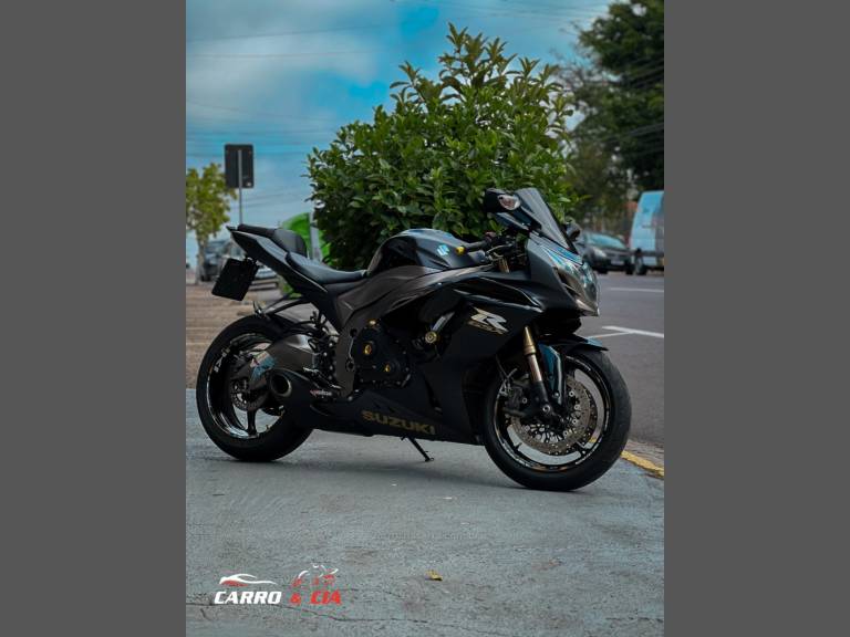 SUZUKI - GSXR - 2011/2011 - Preta - R$ 44.900,00