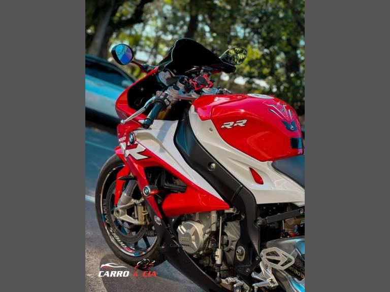 BMW - S 1000 - 2016/2016 - Vermelha - R$ 71.900,00