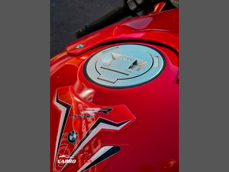 BMW - S 1000 - 2016/2016 - Vermelha - R$ 71.900,00