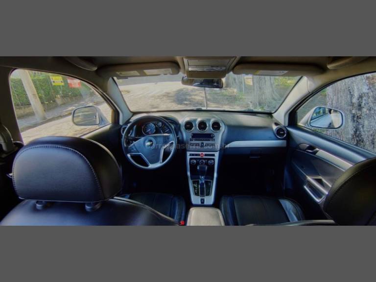 CHEVROLET - CAPTIVA - 2011/2011 - Prata - R$ 49.900,00