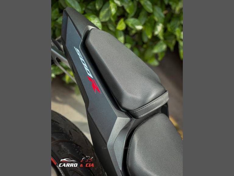 HONDA - CBR 500R - 2018/2018 - Vermelha - R$ 34.900,00