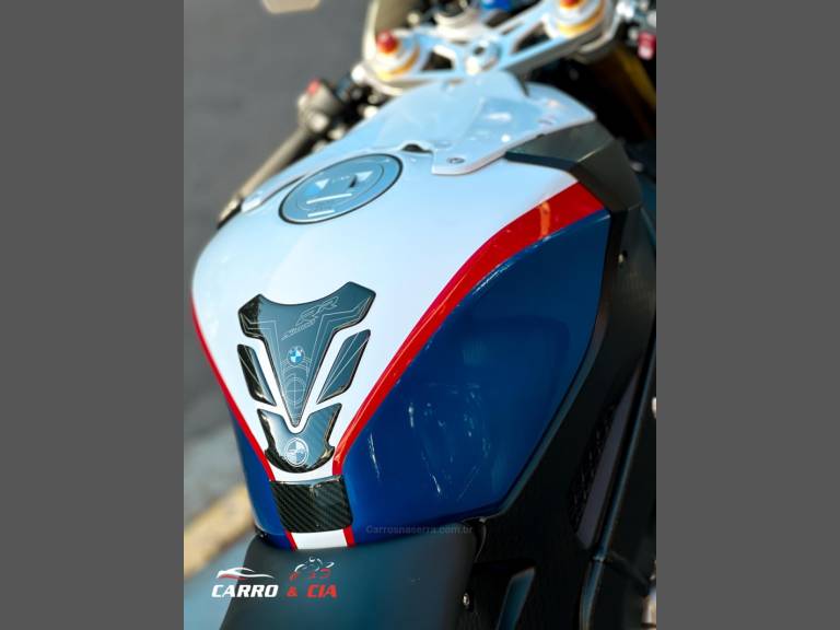 BMW - S 1000 - 2014/2014 - Branca - R$ 69.900,00