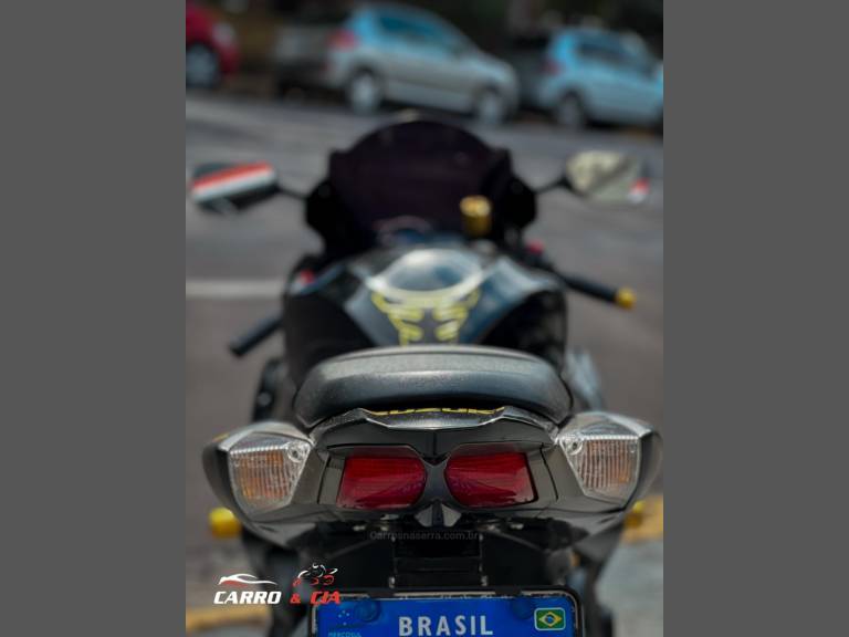 SUZUKI - GSXR - 2011/2011 - Preta - R$ 44.900,00