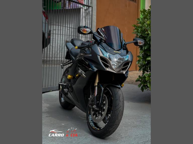 SUZUKI - GSXR - 2011/2011 - Preta - R$ 44.900,00
