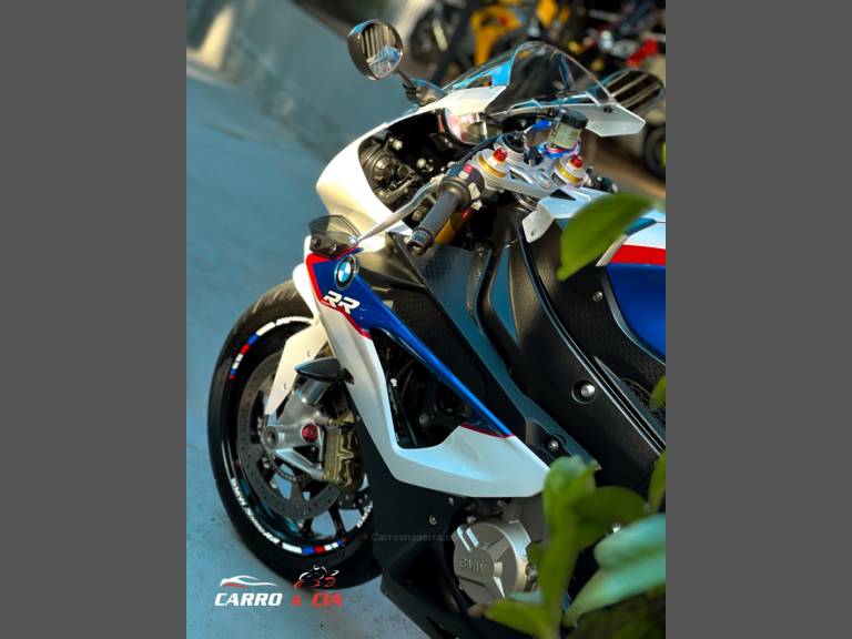 BMW - S 1000 - 2014/2014 - Branca - R$ 69.900,00