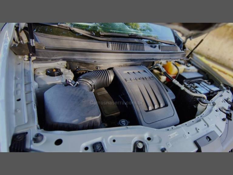 CHEVROLET - CAPTIVA - 2011/2011 - Prata - R$ 49.900,00