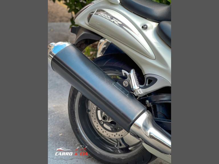 SUZUKI - HAYABUSA - 2012/2012 - Branca - R$ 48.900,00