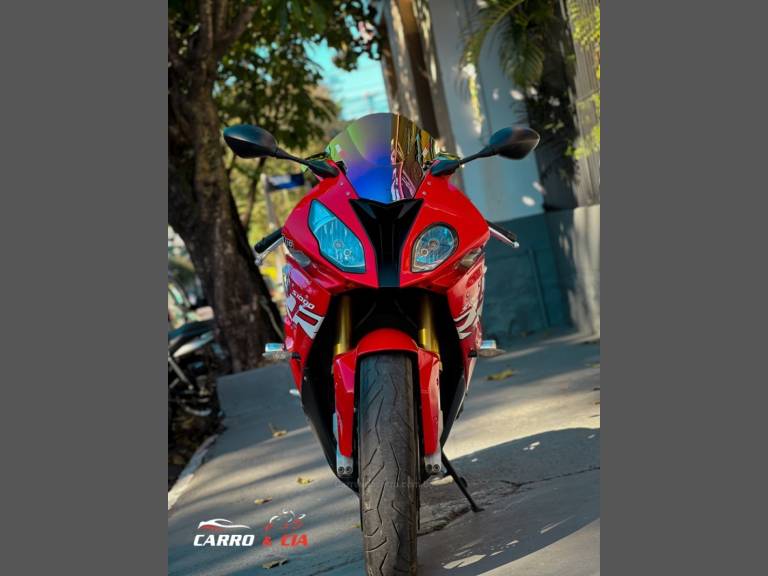 BMW - S 1000 - 2016/2016 - Vermelha - R$ 71.900,00