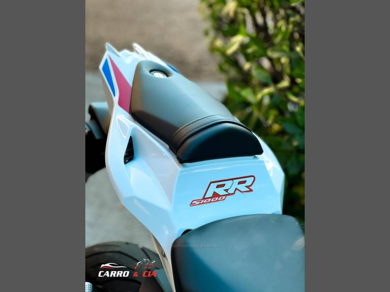 BMW - S 1000 - 2014/2014 - Branca - R$ 69.900,00