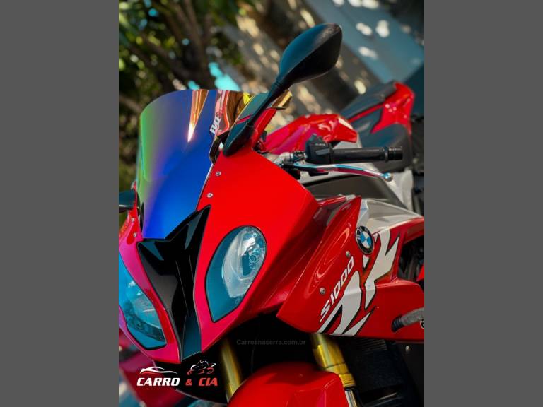 BMW - S 1000 - 2016/2016 - Vermelha - R$ 71.900,00