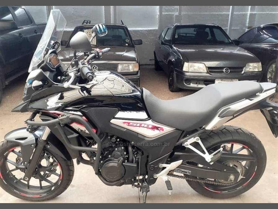 Honda CB 500 linha 2019 chega por preços entre R$ 24.490 e R$ 26.890