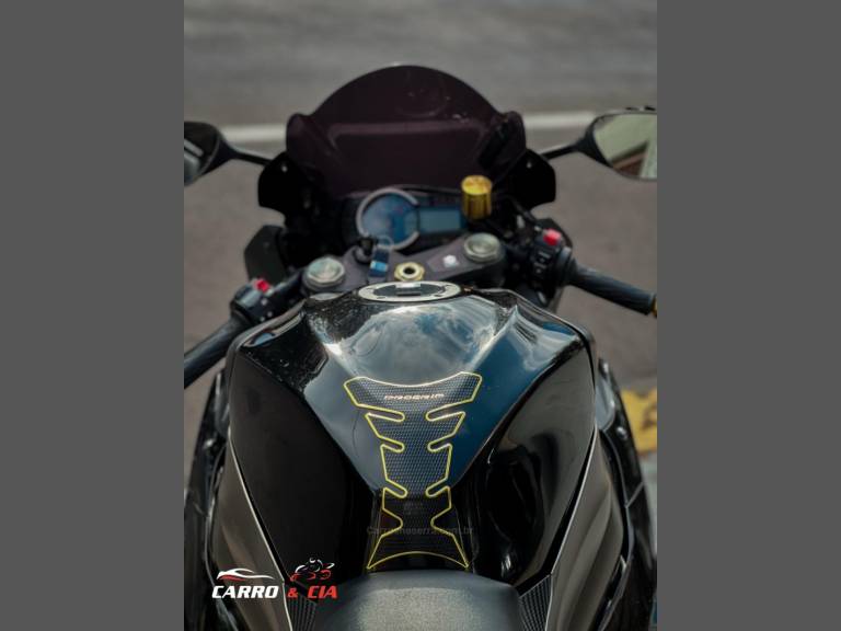 SUZUKI - GSXR - 2011/2011 - Preta - R$ 44.900,00