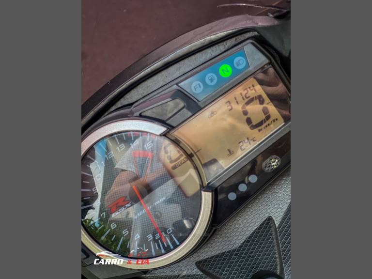 SUZUKI - GSXR - 2011/2011 - Preta - R$ 44.900,00