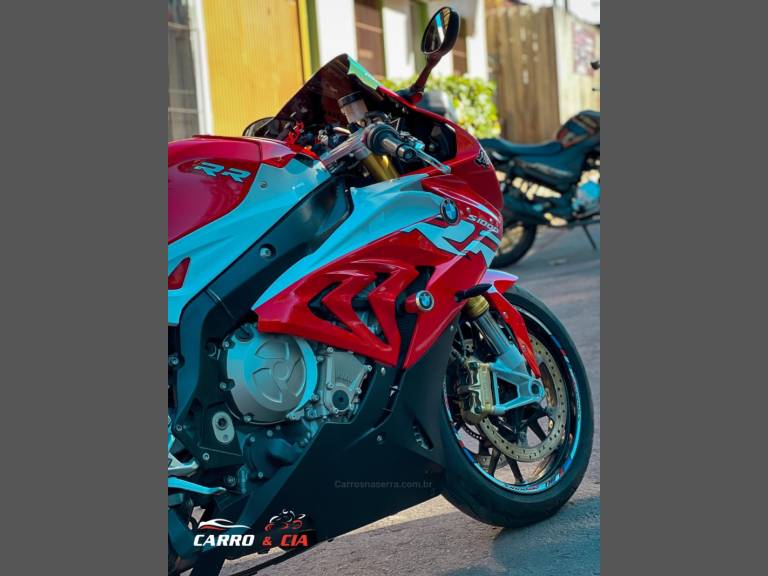 BMW - S 1000 - 2016/2016 - Vermelha - R$ 71.900,00