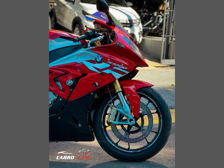 BMW - S 1000 - 2016/2016 - Vermelha - R$ 71.900,00